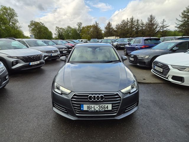 Image for 2016 Audi A4 2.0tdi 150 SE Ultra 4DR