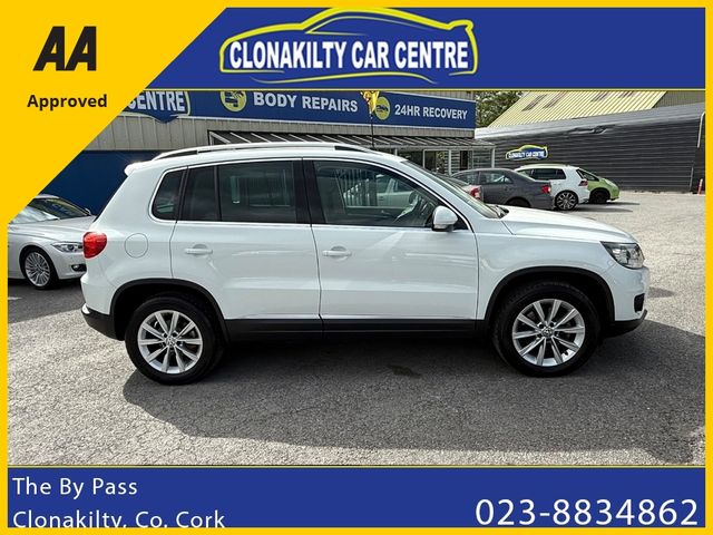 Image for 2015 Volkswagen Tiguan 151 Vw Tiguan 1.4 Petrol Automatic