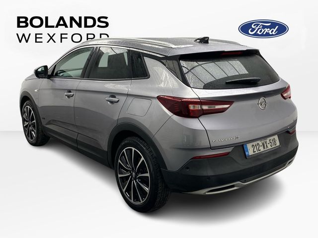 Image for 2021 Opel Grandland X 1.6 Petrol/Electric FWD 225 PS PHEV SRI