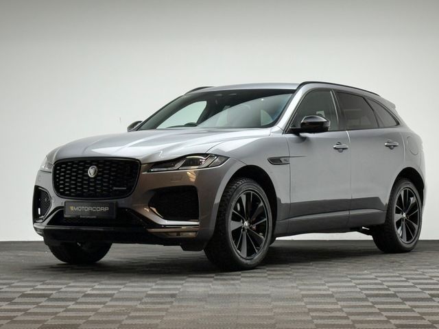 Image for 2023 Jaguar F-Pace R-DYNAMIC SE BLACK P400E