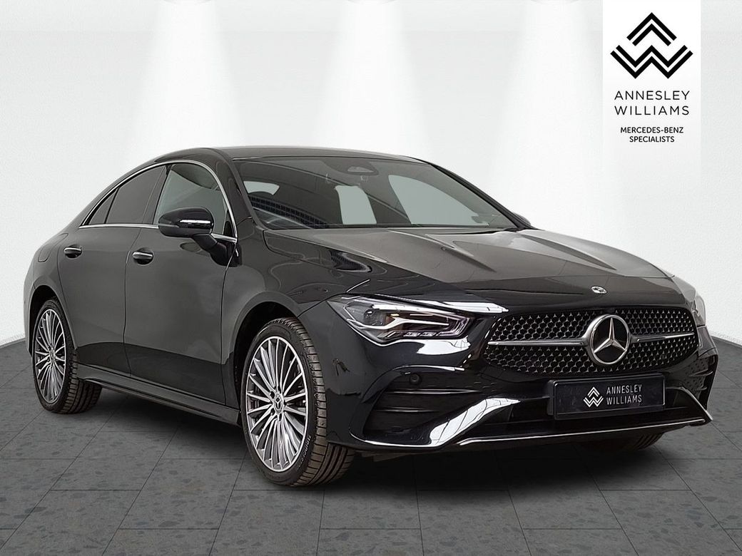 Image for 2024 Mercedes-Benz CLA Class CLA250e AMG Premium