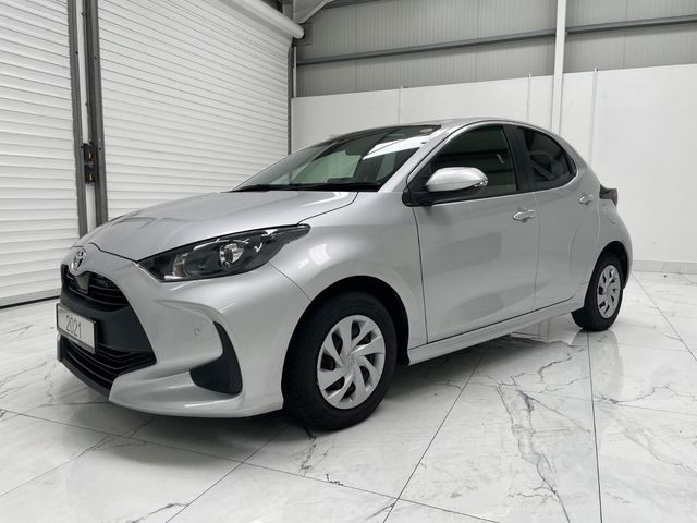 Image for 2021 Toyota Yaris 1.5 Hybrid 5Dr Style