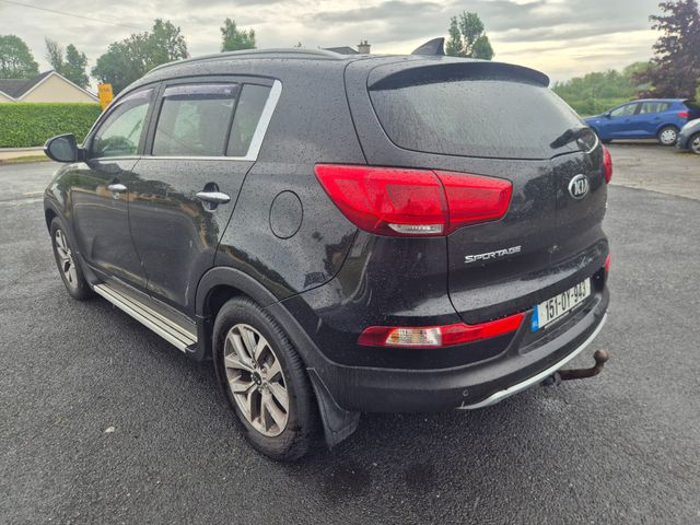 Image for 2015 Kia Sportage 1.7crdi Platinum S/R 