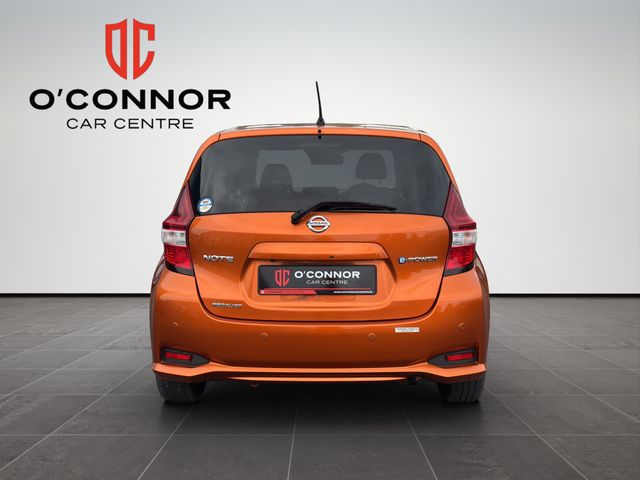 Image for 2017 Nissan Note Small car, big personality — this orange March certainly won't get lost in the car park.