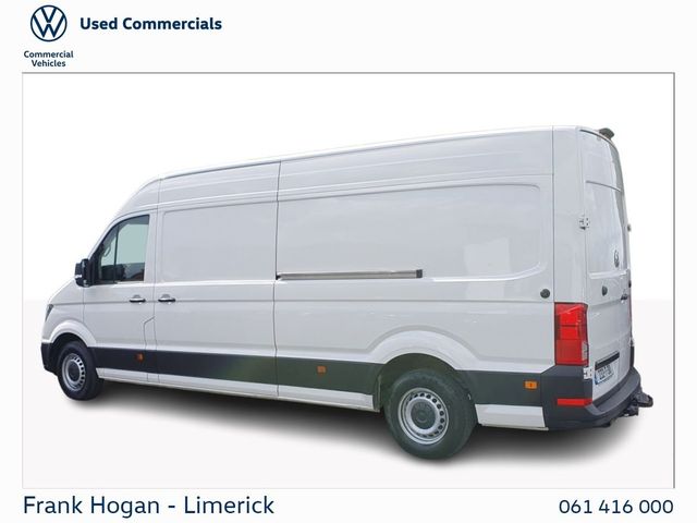 Image for 2023 Volkswagen Crafter CRAFTER H 35 LWB 177BHP A8F 5DR - EX VAT