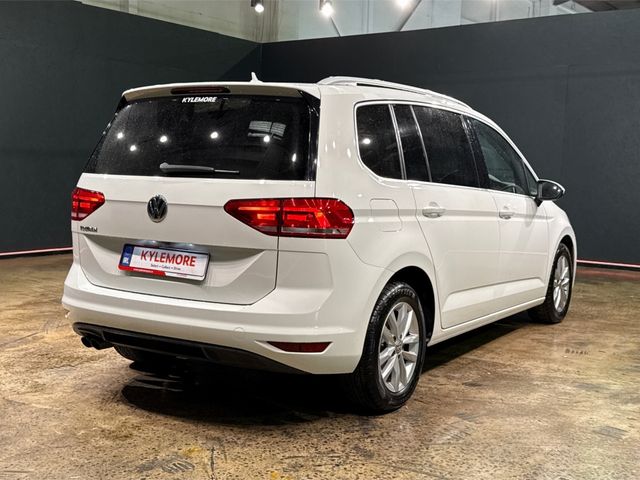 Image for 2019 Volkswagen Touran TSI COMFORT LINE - 7 SEATER - FACTORY ALLOYS - REAR CAMERA - CRUISE CONTROL