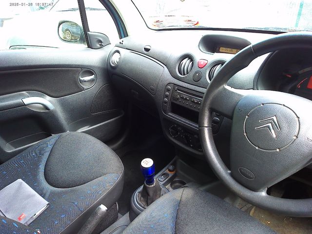 Image for 2005 Citroen C3 1.1 LX 5 DOOR