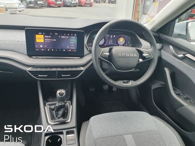 Image for 2025 Skoda Octavia Combi Selection+ 2.0TDi 115HP (From €132 per week)