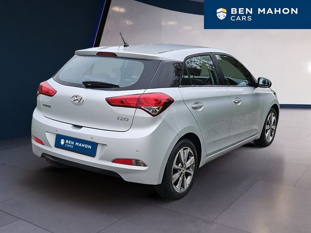 Image for 2016 Hyundai i20 1.2 Deluxe