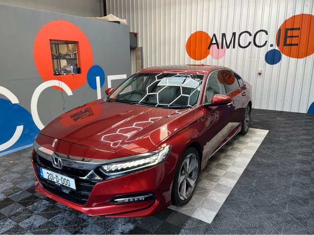 Image for 2020 Honda Accord €26950 2020 HONDA ACCORD EX 2.0 AUTOMATIC / CRUISE CONTROL / REVERSE CAMERA / ELECTRIC MEMORY & HEATED SEATS / PADDLE SHIFTERS / PANORAMIC SUNROOF