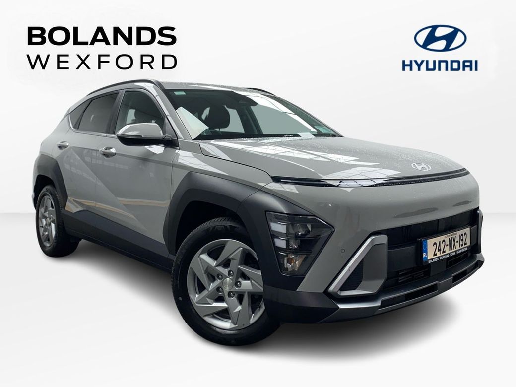 Image for 2024 Hyundai Kona 1.0 T-GDI Elegance