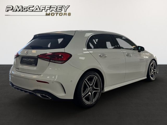 Image for 2019 Mercedes-Benz A Class A 200 A/T AMG Line