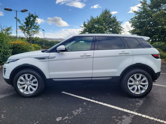 Image for 2016 Land Rover Range Rover Evoque 
