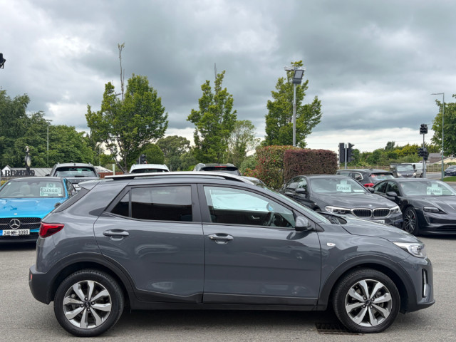 Image for 2021 Kia Stonic 1.0 K2 PE Petrol 5DR