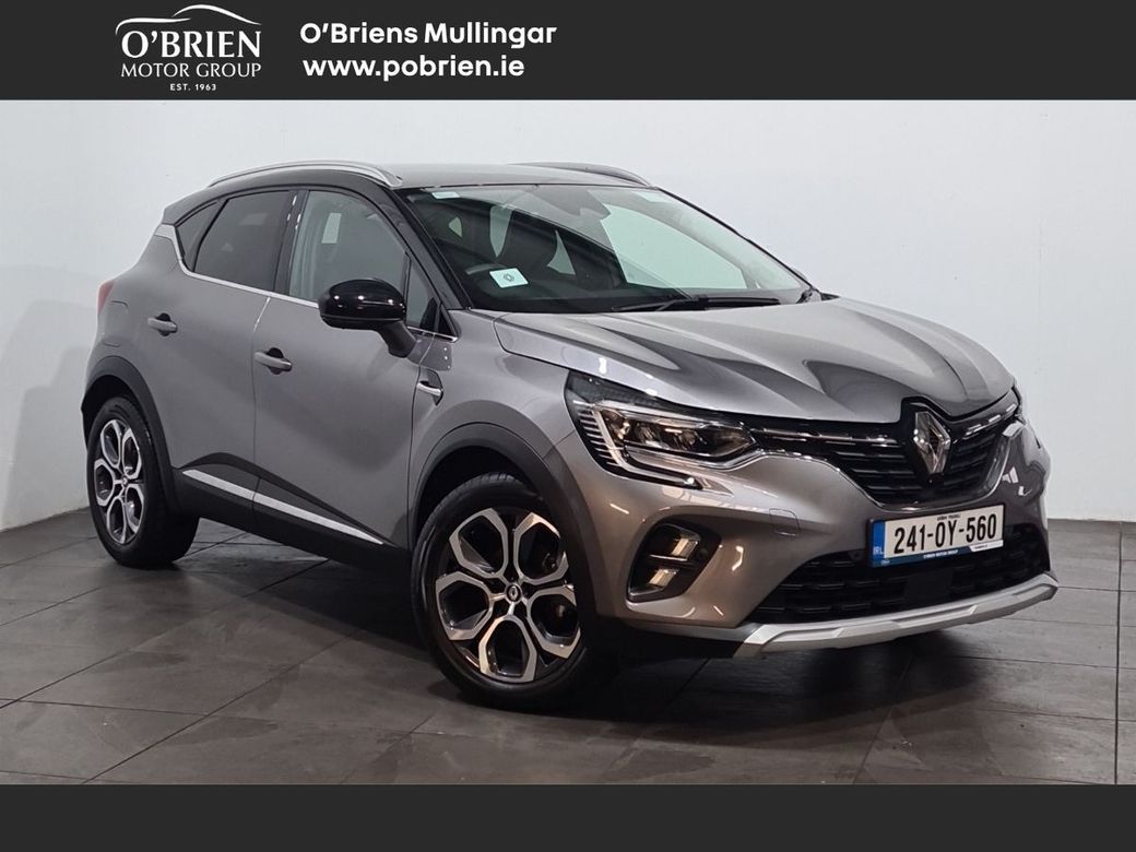 Image for 2024 Renault Captur TCe 90 Techno