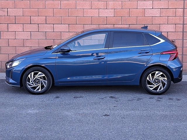 Image for 2025 Hyundai i20 Deluxe Plus Model Automatic 1.0 Turbo Petrol