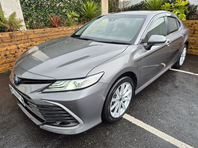 Image for 2022 Toyota Camry 2.5 HYBRID / X SPEC / LOW MILEAGE / TAX €160 ( 222 REG ) 