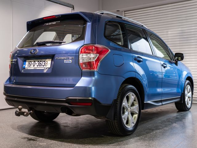 Image for 2015 Subaru Forester 2.0D X 4DR