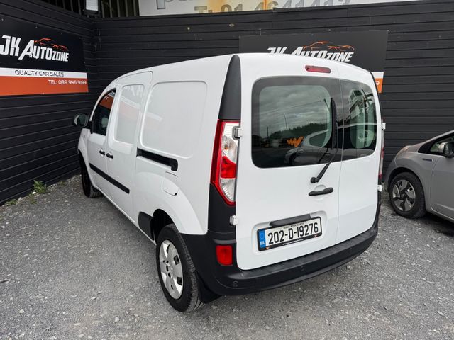 Image for 2020 Renault Kangoo EXPRESS ZE LL21 Z. E 33 BUSINESS 5DR AU