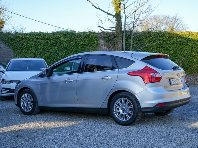 Image for 2012 Ford Focus 1.6 Diesel Manual