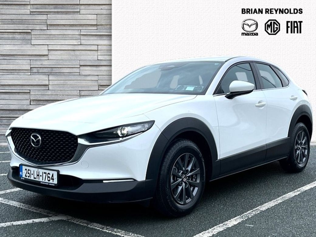 Image for 2025 Mazda CX-30 2.0L 122ps 6MT FWD Prime line