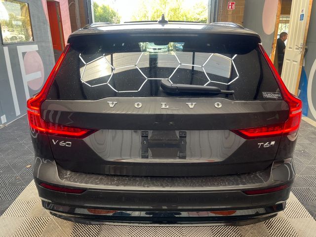 Image for 2025 Volvo V60 2025 VOLVO V60 4WD ULTRA T6 AWD PLUG-IN HYBRID AUTOMATIC/ CRUISE CONTROL / 360 CAMERA / ELECTRIC MEMORY & HEATED SEATS / HEATED STEERING WHEEL / APPLE CARPLAY / PANORAMIC SUNROOF / ELTRIC SEAT & MORE