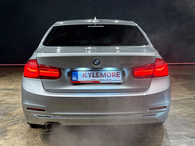 Image for 2016 BMW 3 Series 330E HYBRID 2.0 AUTOMATIC - CRUISE CONTROL - REVERSE CAMERA