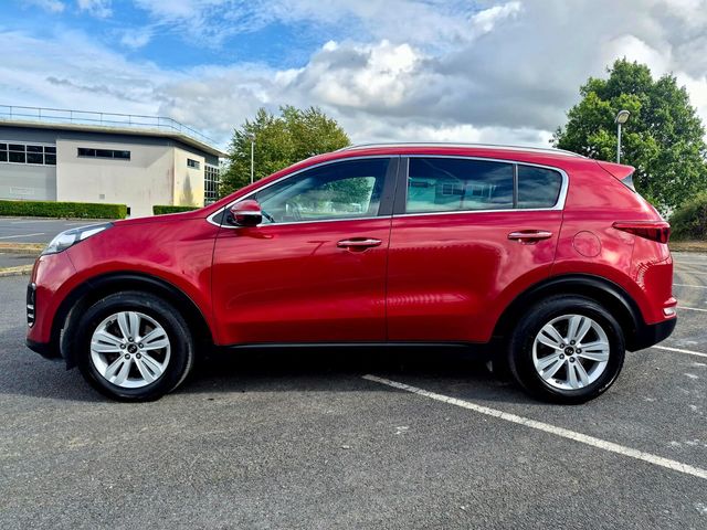 Image for 2016 Kia Sportage 1.7 D EX