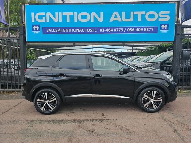 Image for 2019 Peugeot 3008 1.2 PETROL, PURETECH, ALLURE MODEL, AUTOMATIC, FINANCE, WARRANTY, 5 STAR REVIEWS