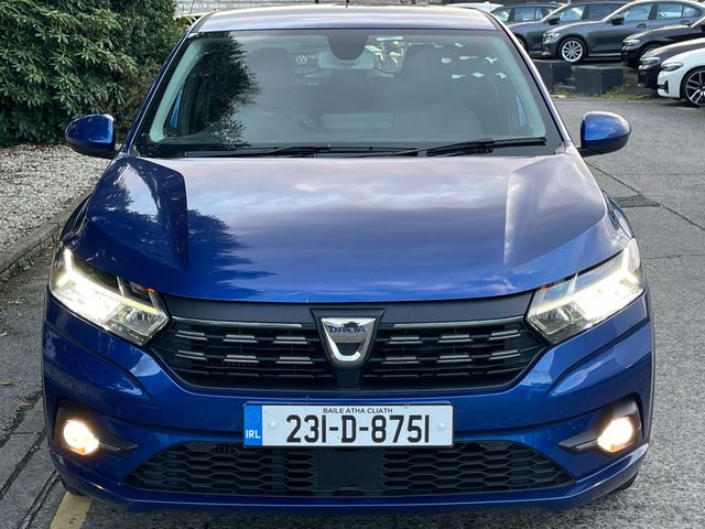 Image for 2023 Dacia Sandero Comfort TCE 90 MY21.5 5DR