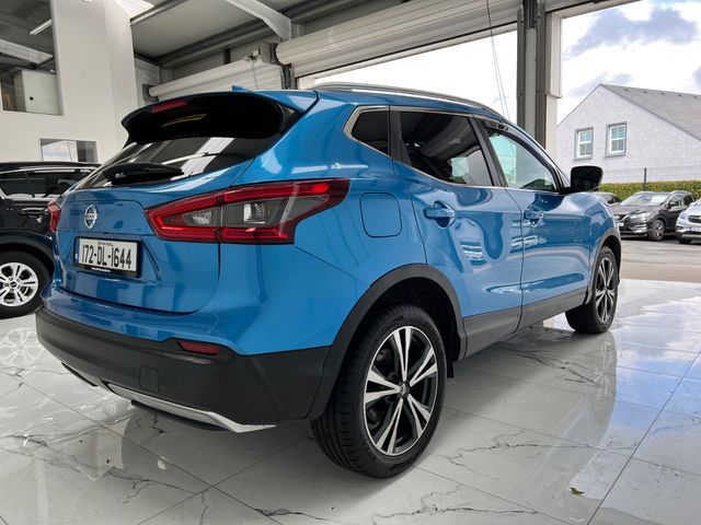 Image for 2017 Nissan Qashqai 1.5 DSL XE