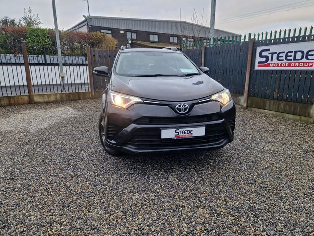 Image for 2018 Toyota Rav4 RAV4 2.0 D4D Luna 4DR