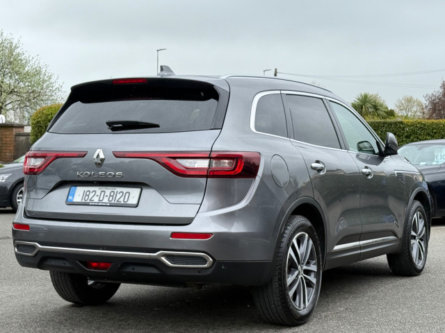 Image for 2018 Renault Koleos 1.6 D DYNAMIQUE S NAV DCI 130 *LOW KMS*