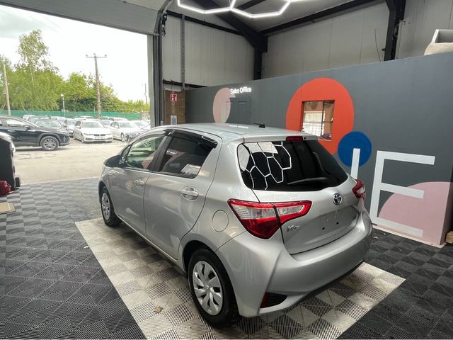 Image for 2019 Toyota Vitz €9950 2019 TOYOTA VITZ HYBRID F 1.0 AUTOMATIC / REVERSE CAMERA AND MORE