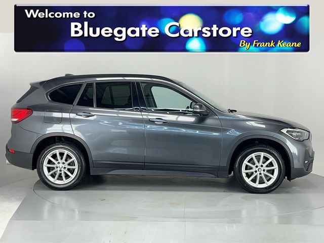 Image for 2020 BMW X1 XDRIVE18D XDRIVE 18D SE**MULTIFUNCTIONAL STEERING WHEEL**DIGITAL MEDIA DISPLAY**SATNAV**BLUETOOTH**PARKING SENSORS**DRIVE MODES**BLACK LEATHER INTERIOR**DUAL CLIMATE CONTROL**FINANCE AVAILABLE**