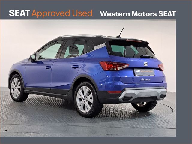 Image for 2025 SEAT Arona Arona 1.0TSI 115hp Xperience