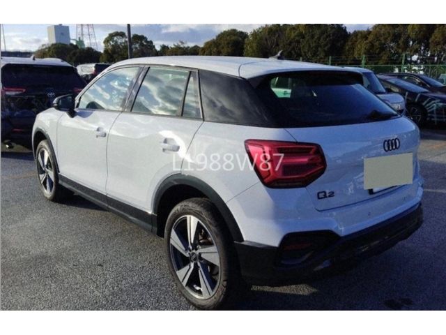 Image for 2024 Audi Q2 35 TFSI 150HP S Tronic SE