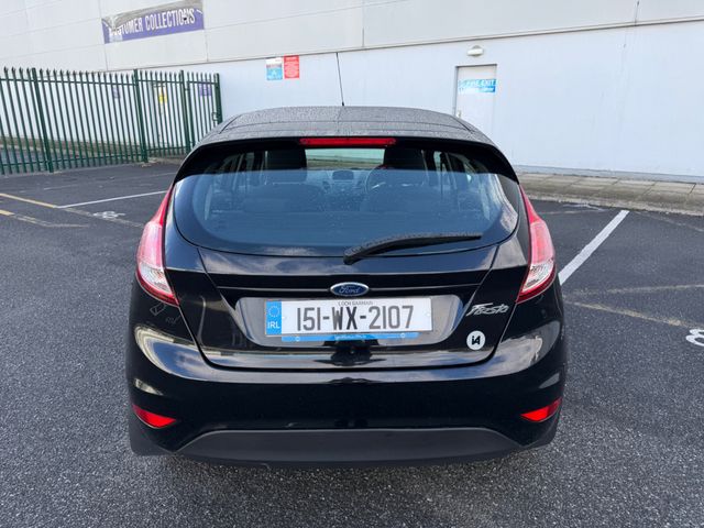 Image for 2015 Ford Fiesta 1.25 PETROL, LOW MILEAGE, BEST ENGINE, SERVICE HISTORY, FINANCE, WARRANTY, 5 STAR REVIEWS