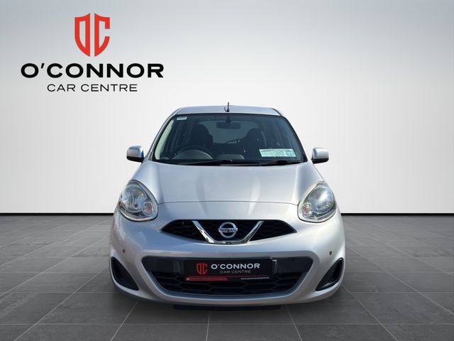 Image for 2019 Nissan March Dba-k13