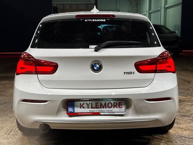Image for 2016 BMW 1 Series AUTOMATIC 1.5L - CRUISE CONTROL - A/C HEATING CONTROLS - HALF WHITE LEATHER SEATS - FACTORY ALLOYS