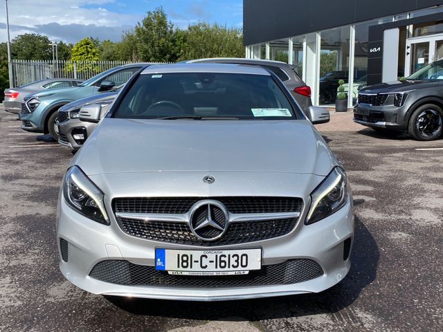 Image for 2018 Mercedes-Benz A Class A180 D Sport Edition