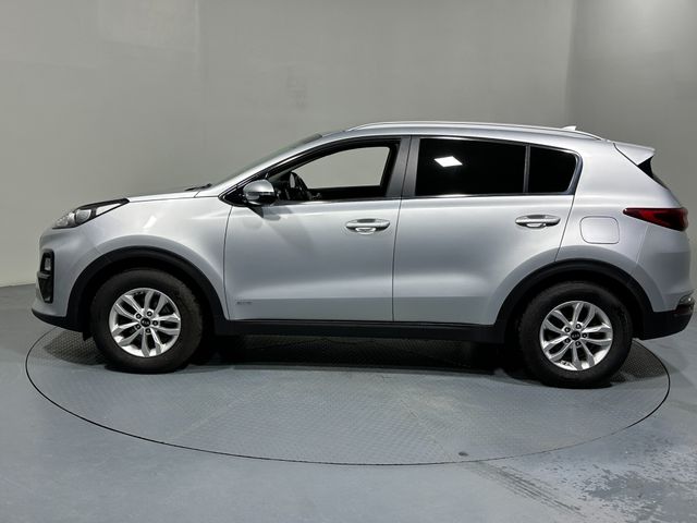 Image for 2019 Kia Sportage K2 1.6 Crdi 4X4 Commercial 192
