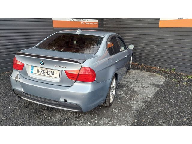 Image for 2011 BMW 3 Series D ES EDITION ZJI1 4DR