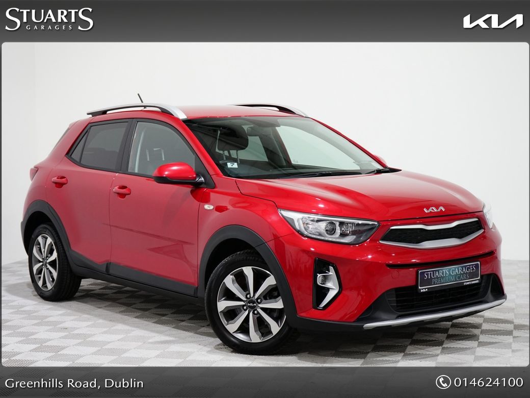 Image for 2025 Kia Stonic 1.0 K2 MY25 MT