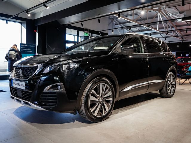 Image for 2019 Peugeot 5008 1.5 B-hdi GT Line Prem 5DR AUT