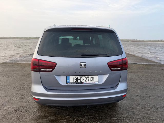 Image for 2019 SEAT Alhambra 2.0tdi 115HP SE 5DR
