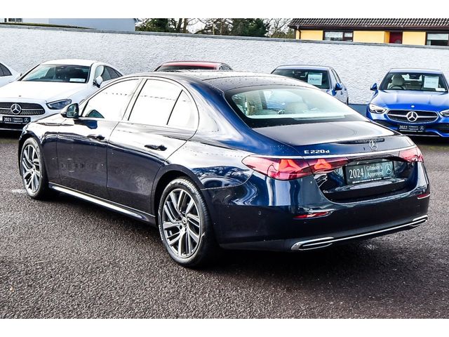Image for 2024 Mercedes-Benz E Class E220d Avantgarde Plus