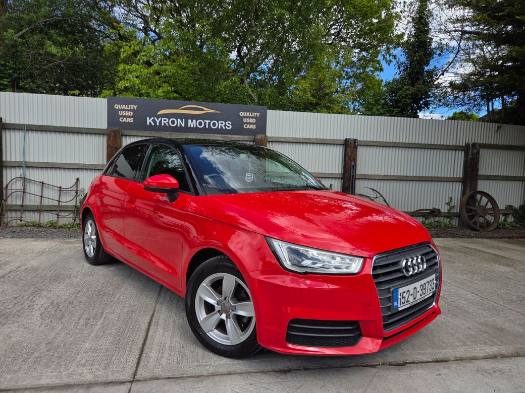 Image for 2015 Audi A1 1.0TFSI 95HP SE