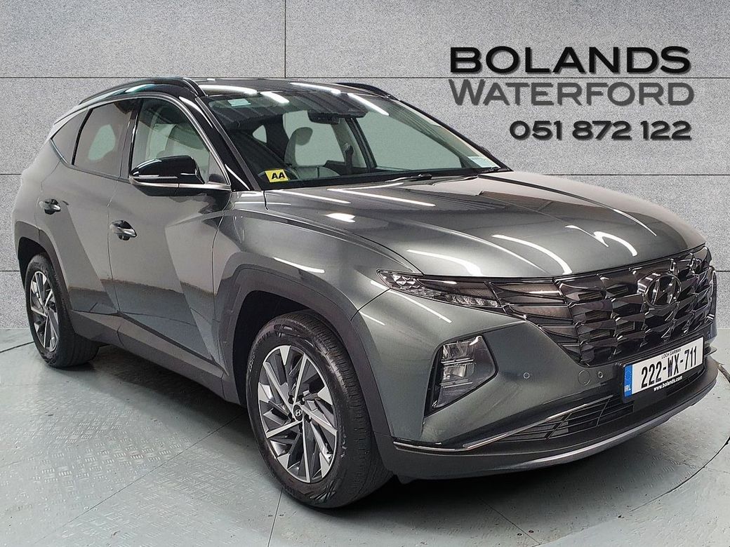 Image for 2022 Hyundai Tucson 2WD Executive Plus from €1109 Per week