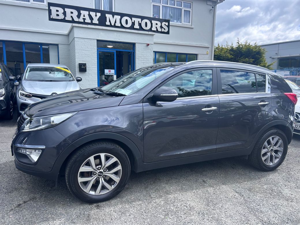 Image for 2015 Kia Sportage 2015 KIA SPORTAGE 1.7d EXL